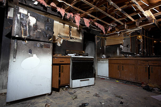 Licensed Fire Damage Removal service in Kingston, PA - Fire Damage Flint